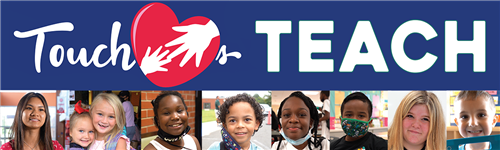 Touch Hearts TEACH